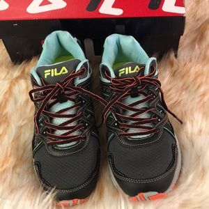 Fila headway 7 size 10
